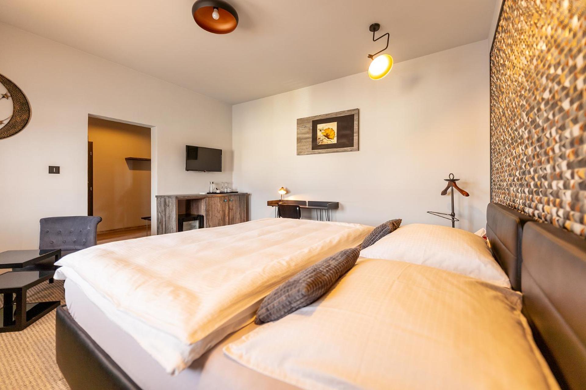 Pension Padre Острава Экстерьер фото